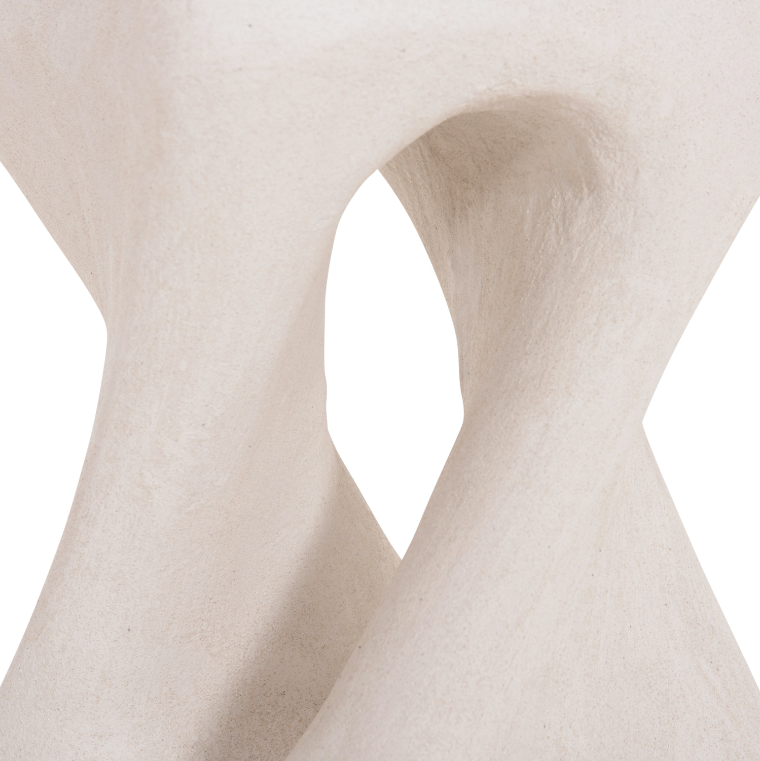 ΣΚΑΜΠΟ ΤΕΤΡΑΓΩΝΟ FB918337 ΠΟΛΥΡΗΤΙΝΗ--ΥΠΟΛΕΥΚΟ ΧΡΩΜΑ 30x30x45Yεκ - Image 5