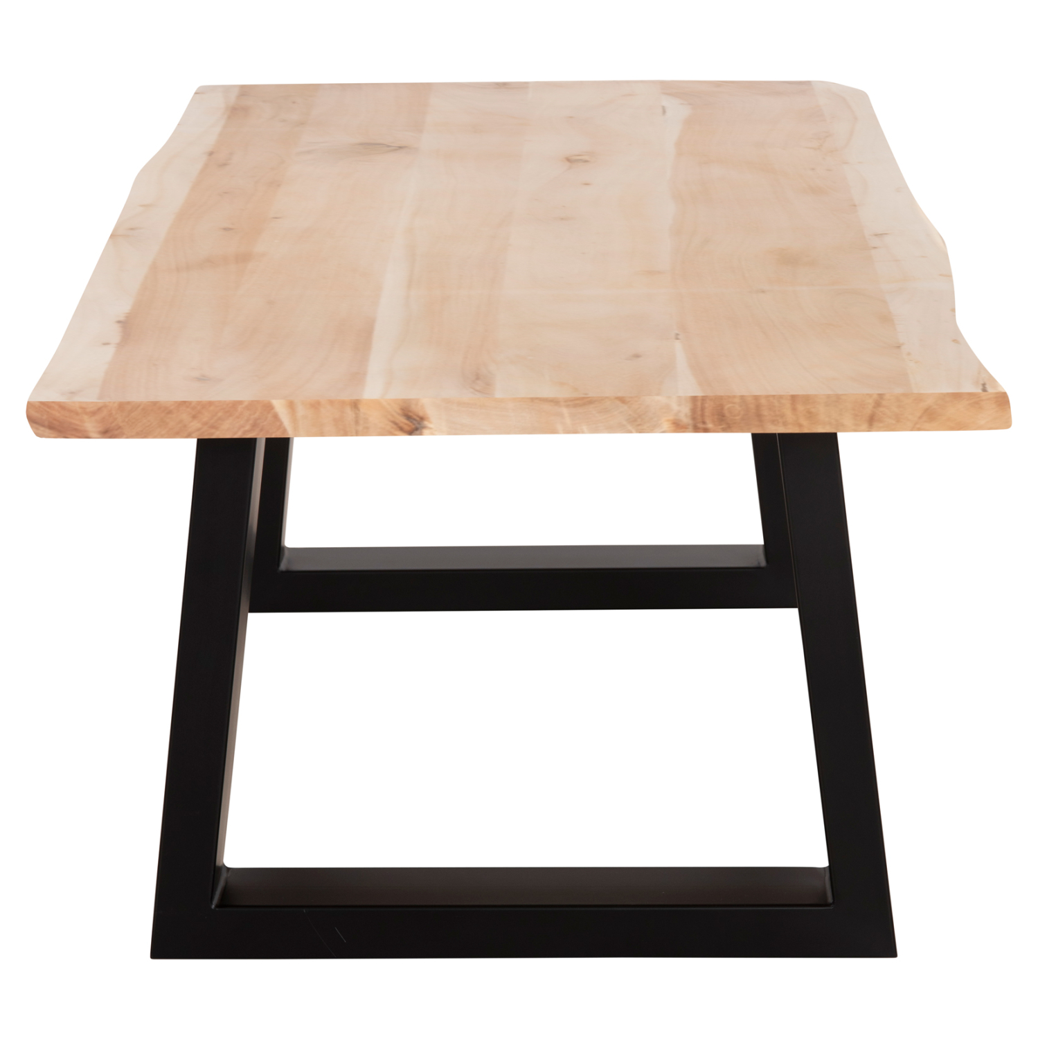 ΤΡΑΠΕΖΙ ΣΑΛΟΝΙΟΥ FB98502.21 ΞΥΛΟ ΑΚΑΚΙΑΣ ΣΕ ΑΝΟΙΧΤΟ ΦΥΣΙΚΟ 115x65x45Υεκ. - Image 5