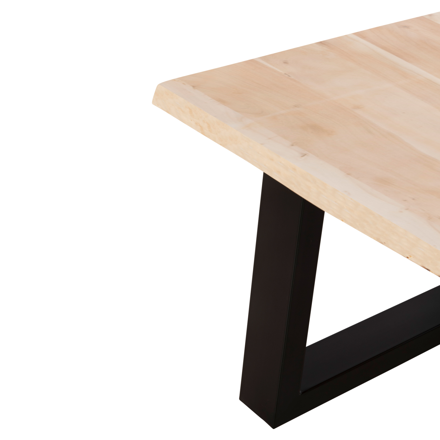 ΤΡΑΠΕΖΙ ΣΑΛΟΝΙΟΥ FB98502.21 ΞΥΛΟ ΑΚΑΚΙΑΣ ΣΕ ΑΝΟΙΧΤΟ ΦΥΣΙΚΟ 115x65x45Υεκ. - Image 7