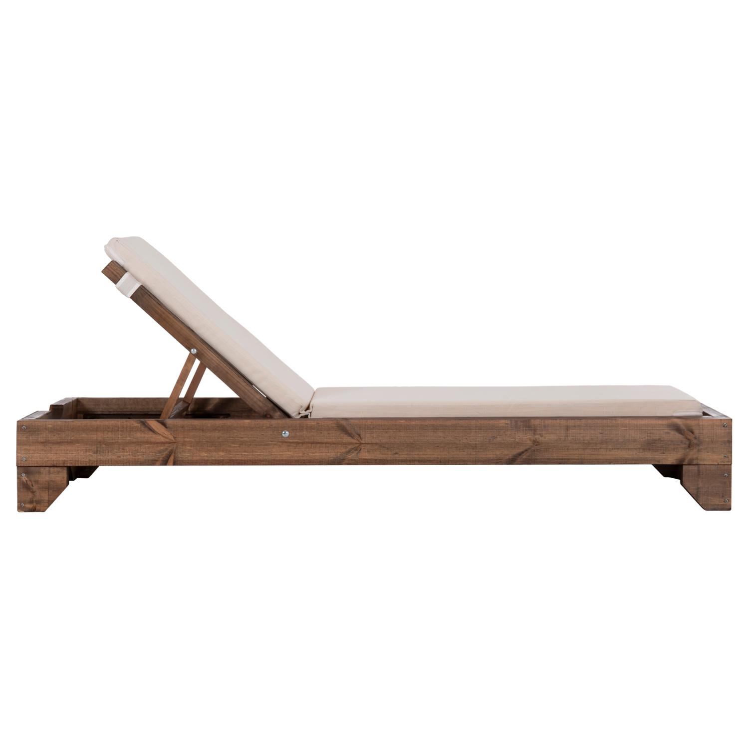 ΞΑΠΛΩΣΤΡΑ FB910771.60T ΞΥΛΟ ΠΕΥΚΟΥ ΚΑΡΥΔΙ--ΜΑΞΙΛΑΡΙ ΜΠΕΖ 79x204x77Υεκ - Image 3