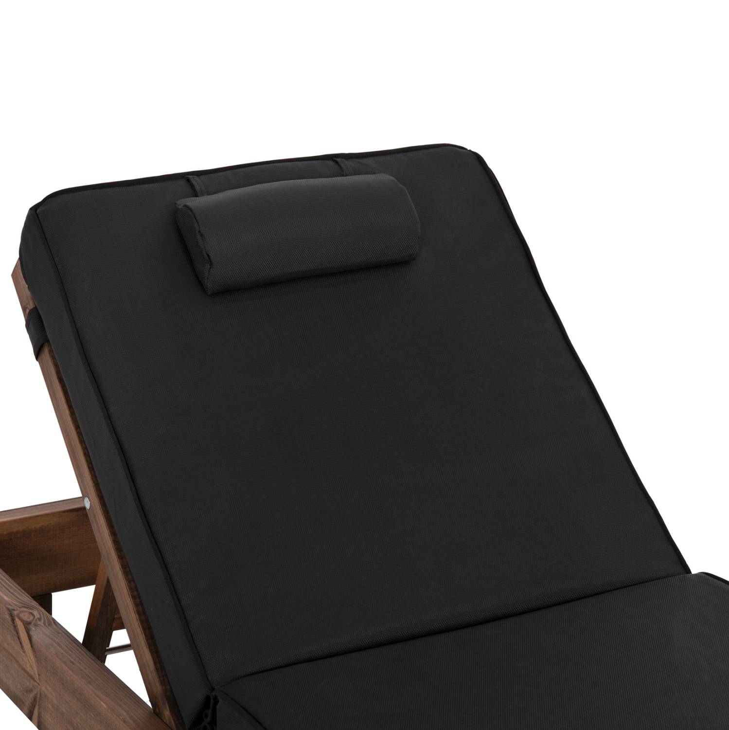 ΞΑΠΛΩΣΤΡΑ FB910780.05T ΞΥΛΟ ΠΕΥΚΟΥ ΚΑΡΥΔΙ--ΜΑΞΙΛΑΡΙ ΜΑΥΡΟ 79x204x80Υεκ - Image 6