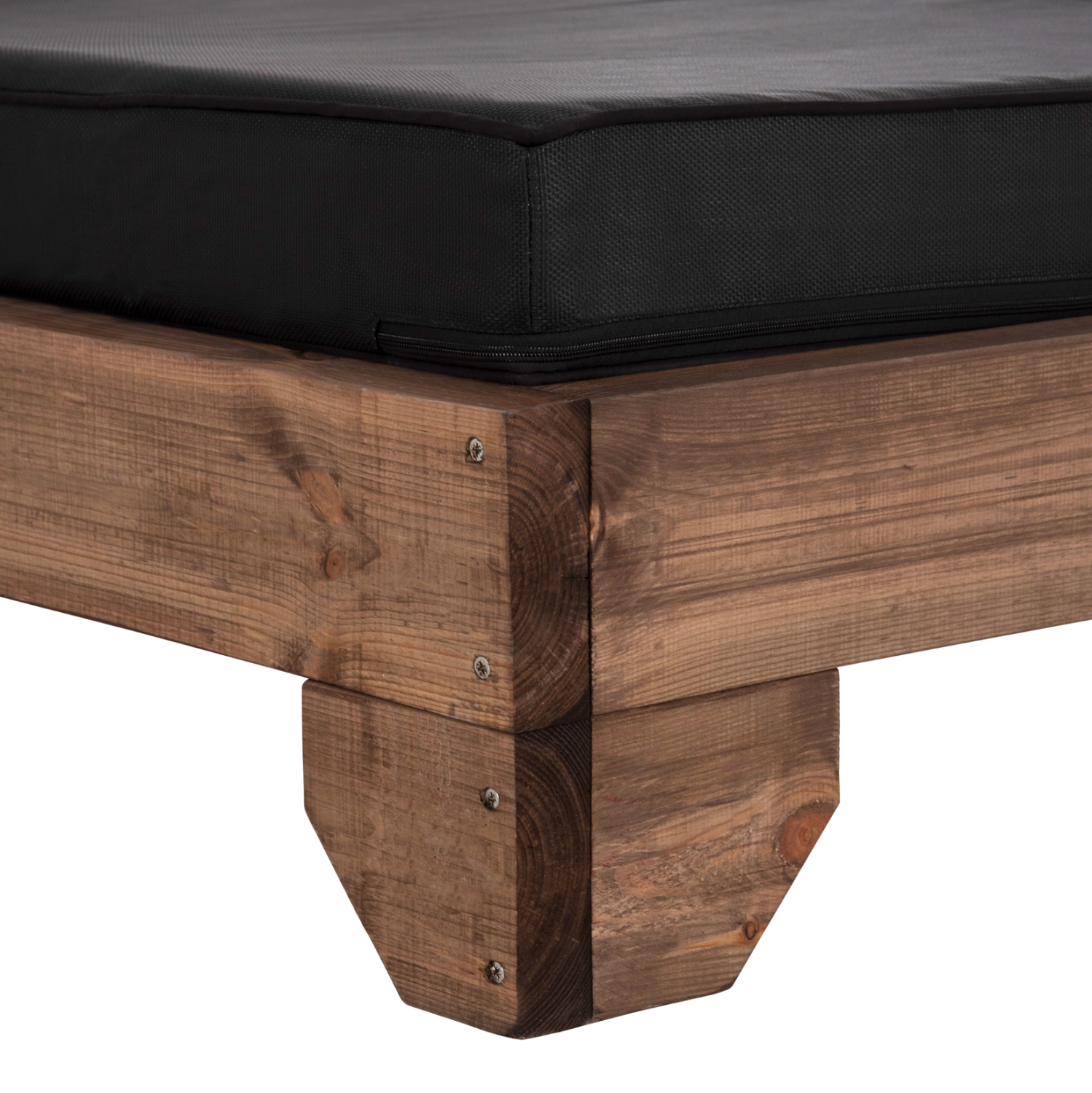 ΞΑΠΛΩΣΤΡΑ FB910780.05T ΞΥΛΟ ΠΕΥΚΟΥ ΚΑΡΥΔΙ--ΜΑΞΙΛΑΡΙ ΜΑΥΡΟ 79x204x80Υεκ - Image 7