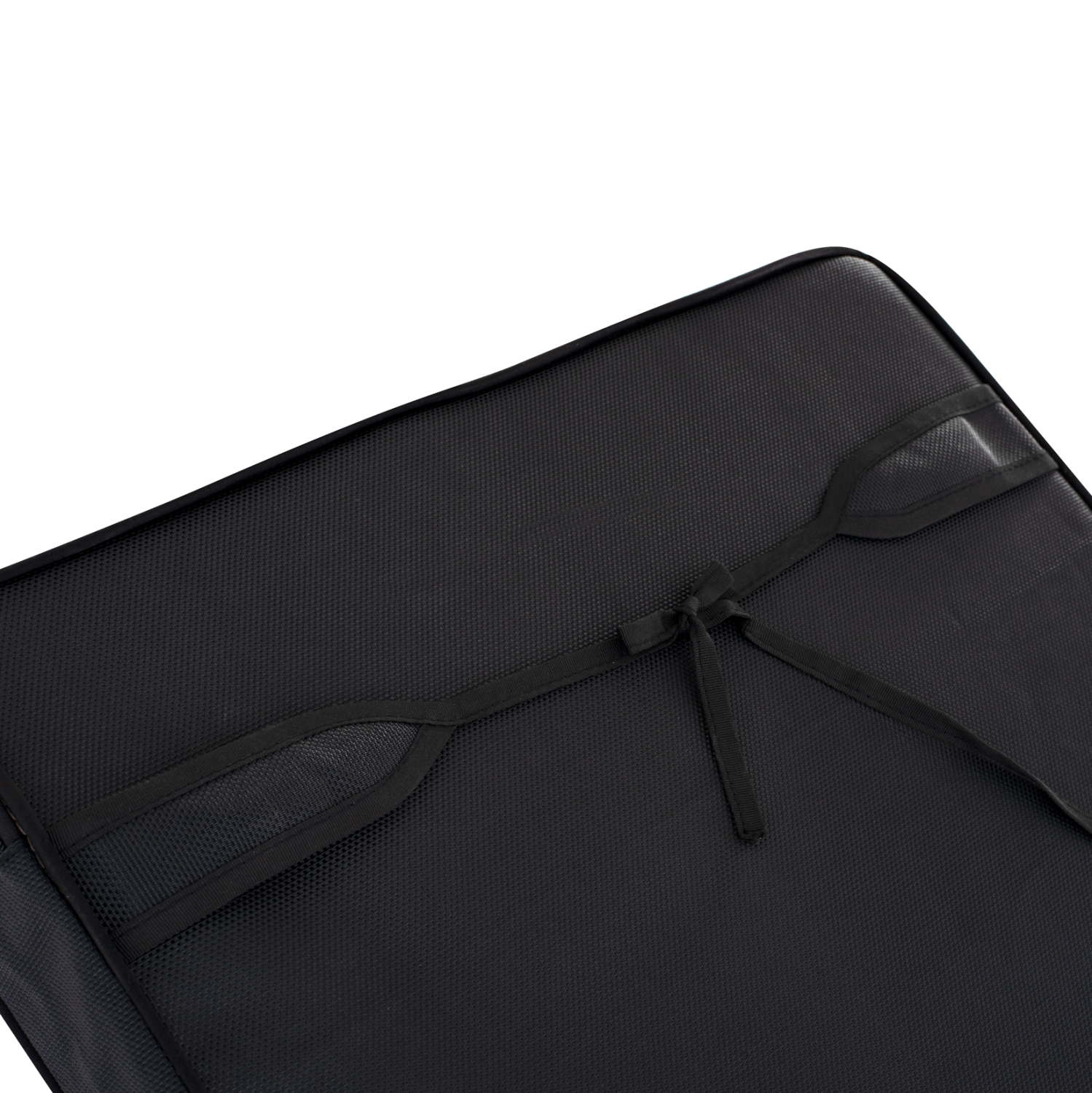 ΞΑΠΛΩΣΤΡΑ ΜΕ ΜΑΞΙΛΑΡΙ FB910790.05T ΞΥΛΟ ΠΕΥΚΟΥ--TEXTILENE ΣΕ ΜΑΥΡΟ 79x204x77Υεκ - Image 8