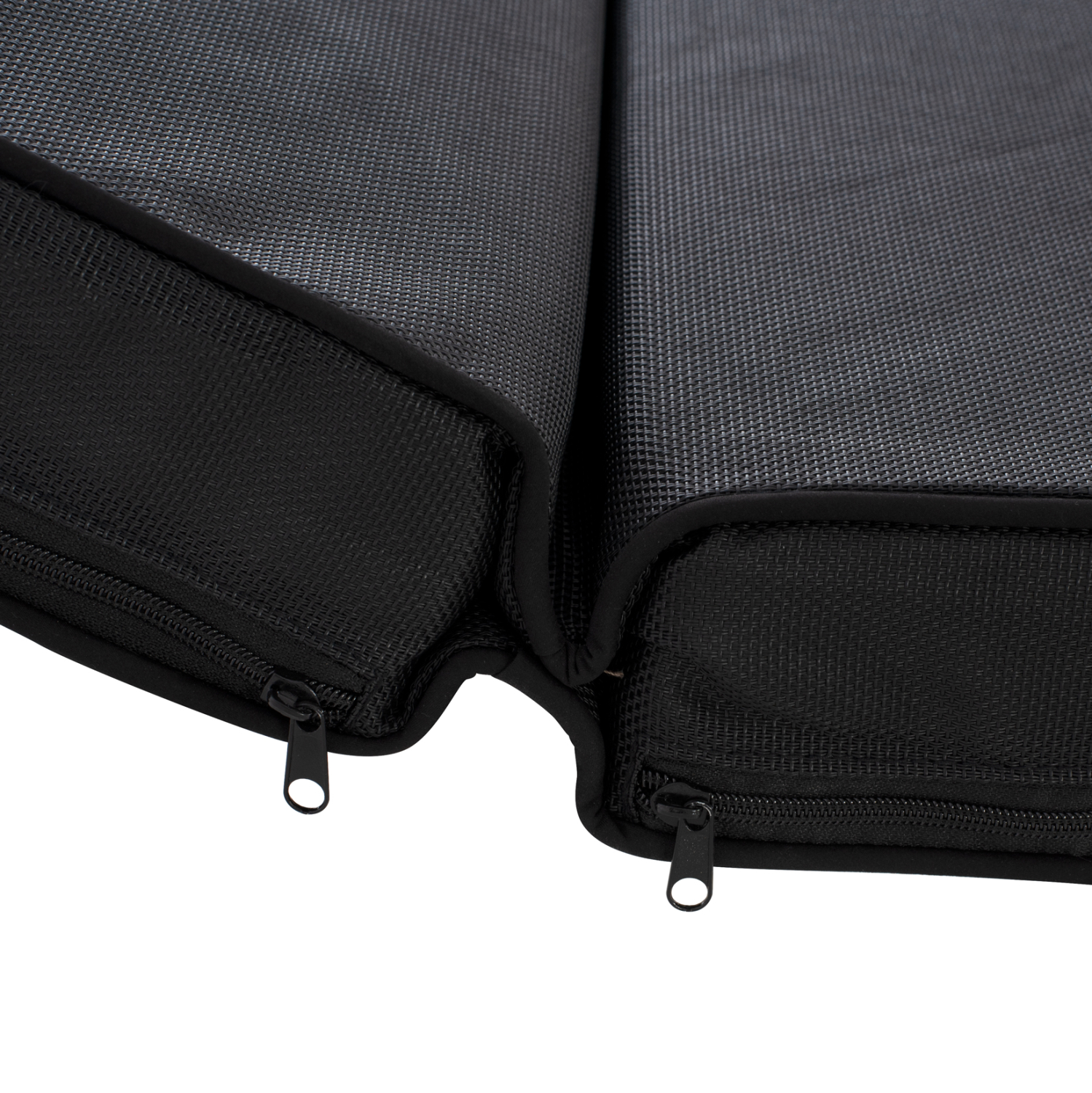 ΞΑΠΛΩΣΤΡΑ ΜΕ ΜΑΞΙΛΑΡΙ FB910790.05T ΞΥΛΟ ΠΕΥΚΟΥ--TEXTILENE ΣΕ ΜΑΥΡΟ 79x204x77Υεκ - Image 9