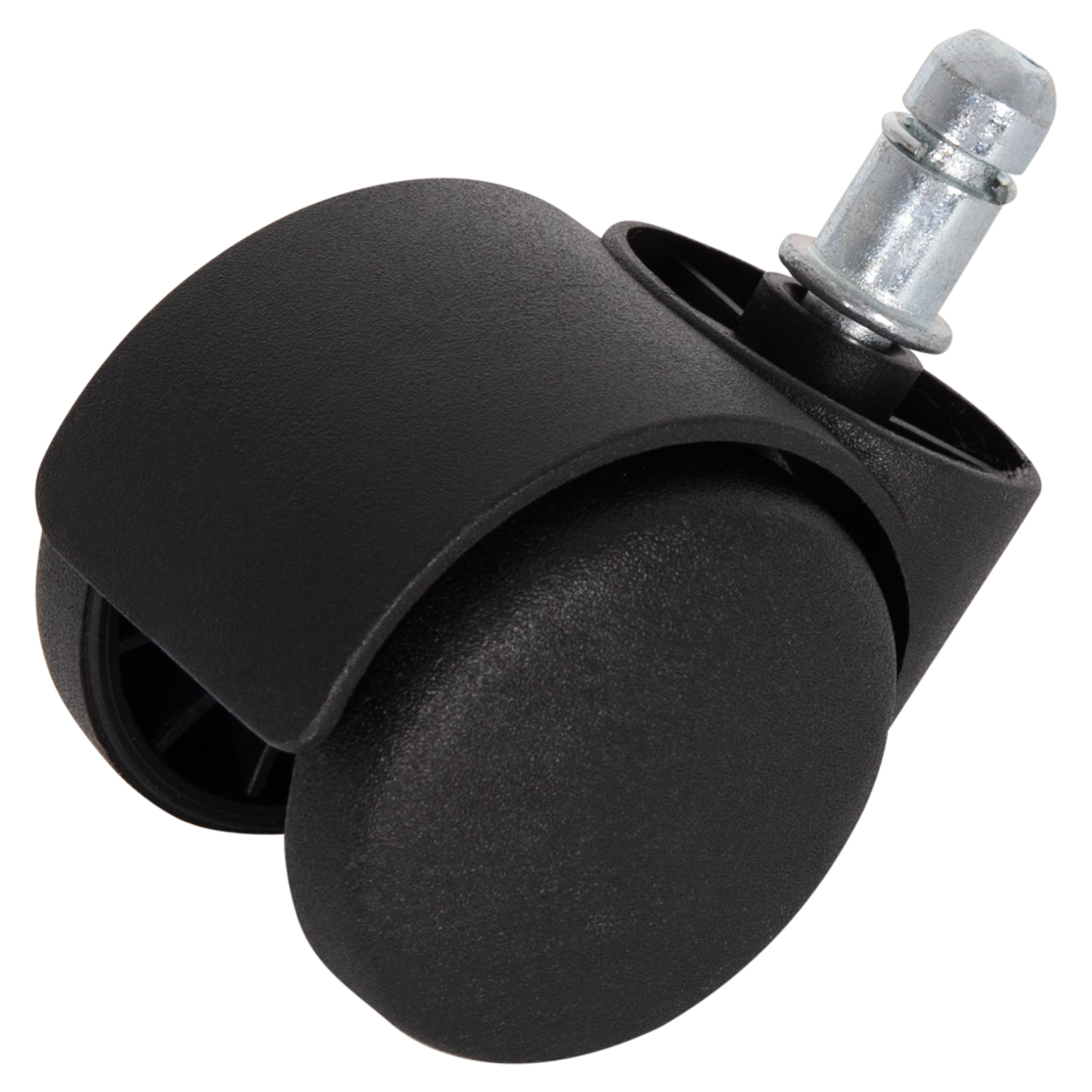 ΑΝΤΑΛΛΑΚΤΙΚΑ ΡΟΔΑΚΙΑ ΣΕΤ 5ΤΜΧ ΓΙΑ ΚΑΡΕΚΛΕΣ ΓΡΑΦΕΙΟΥ FB91197--ΜΑΥΡΑ - Image 2