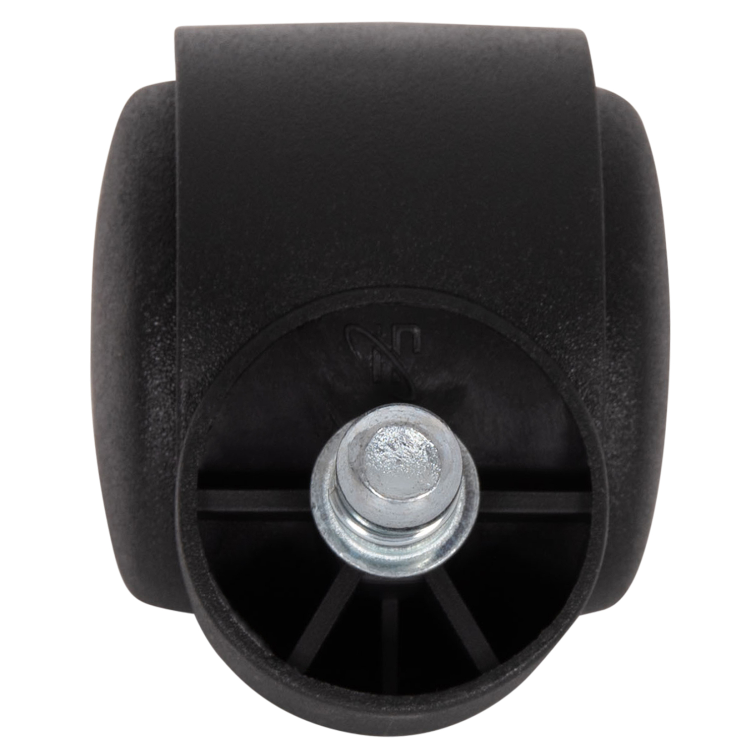 ΑΝΤΑΛΛΑΚΤΙΚΑ ΡΟΔΑΚΙΑ ΣΕΤ 5ΤΜΧ ΓΙΑ ΚΑΡΕΚΛΕΣ ΓΡΑΦΕΙΟΥ FB91197--ΜΑΥΡΑ - Image 5