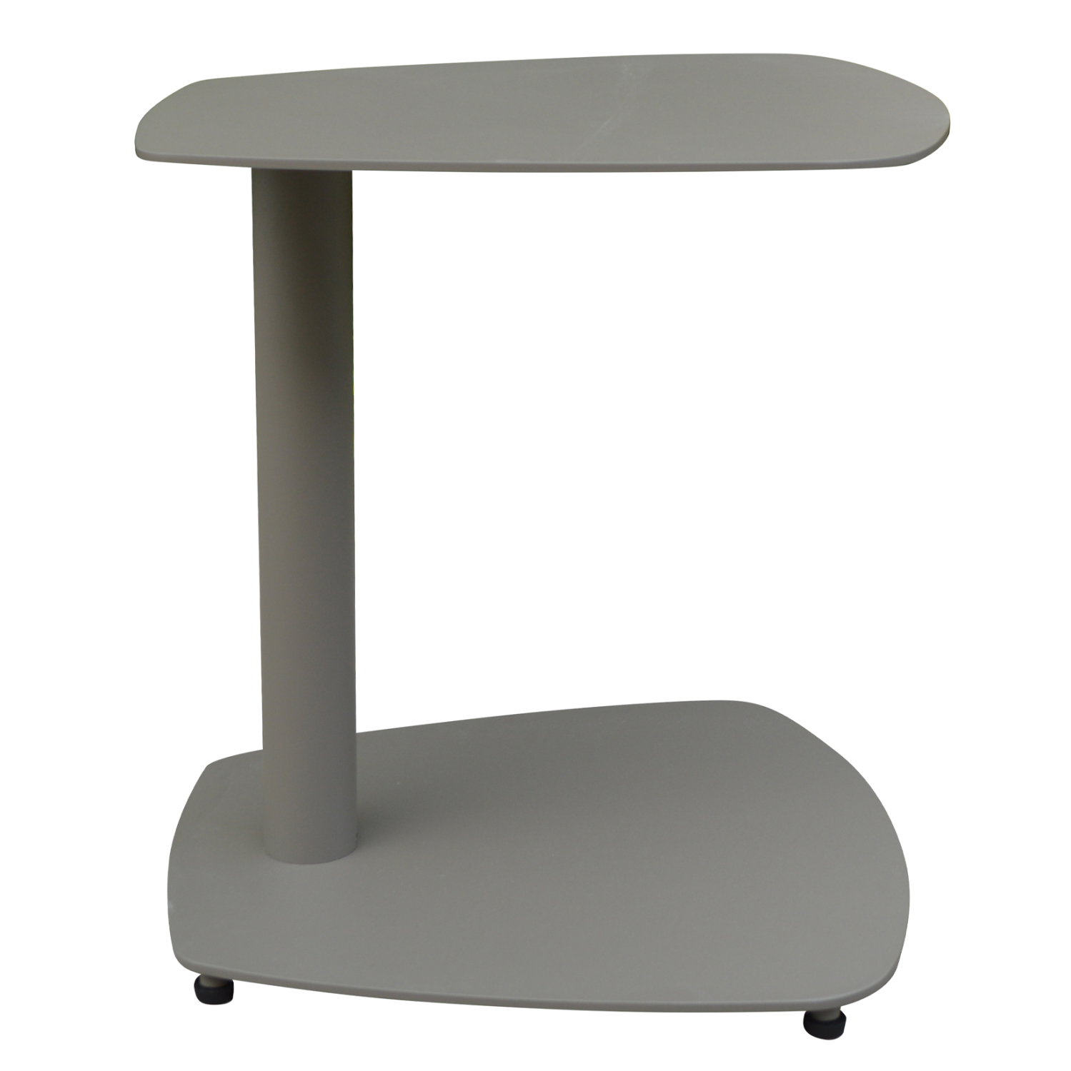 ΒΟΗΘΗΤΙΚΟ ΤΡΑΠΕΖΑΚΙ ΞΑΠΛΩΣΤΡΑΣ FB96563.03 ΑΛΟΥΜΙΝΙΟ ΣΕ ΑΝΟΙΧΤΟ ΓΚΡΙ 40x39x40Υεκ - Image 3