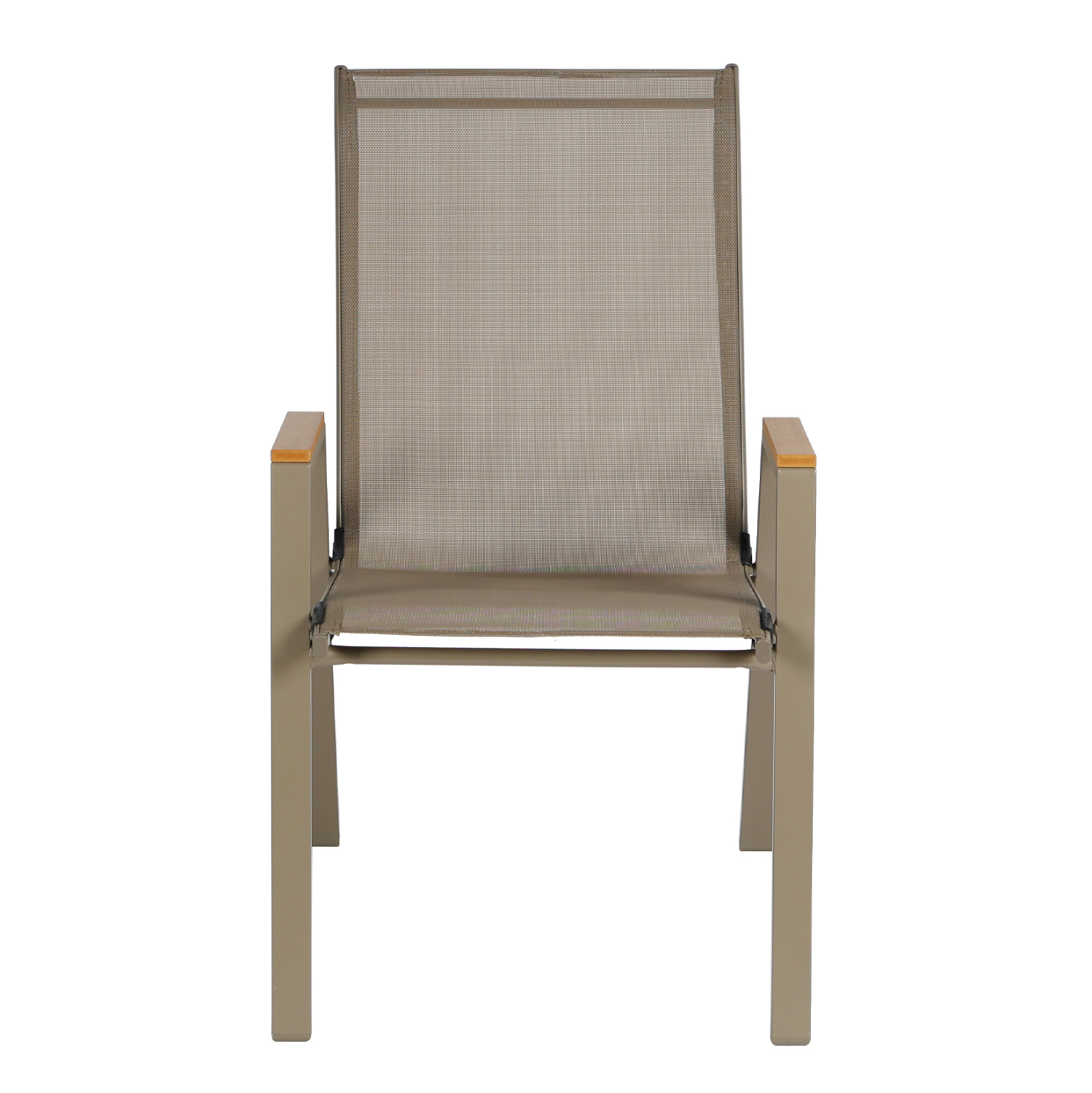 ΠΟΛΥΘΡΟΝΑ ΕΞ.ΧΩΡΟΥ FB96429.04 ΜΕΤΑΛΛΙΚΗ ΣΑΜΠΑΝΙ--TEXTILENE ΣΑΜΠΑΝΙ 54x74x91Υεκ - Image 3