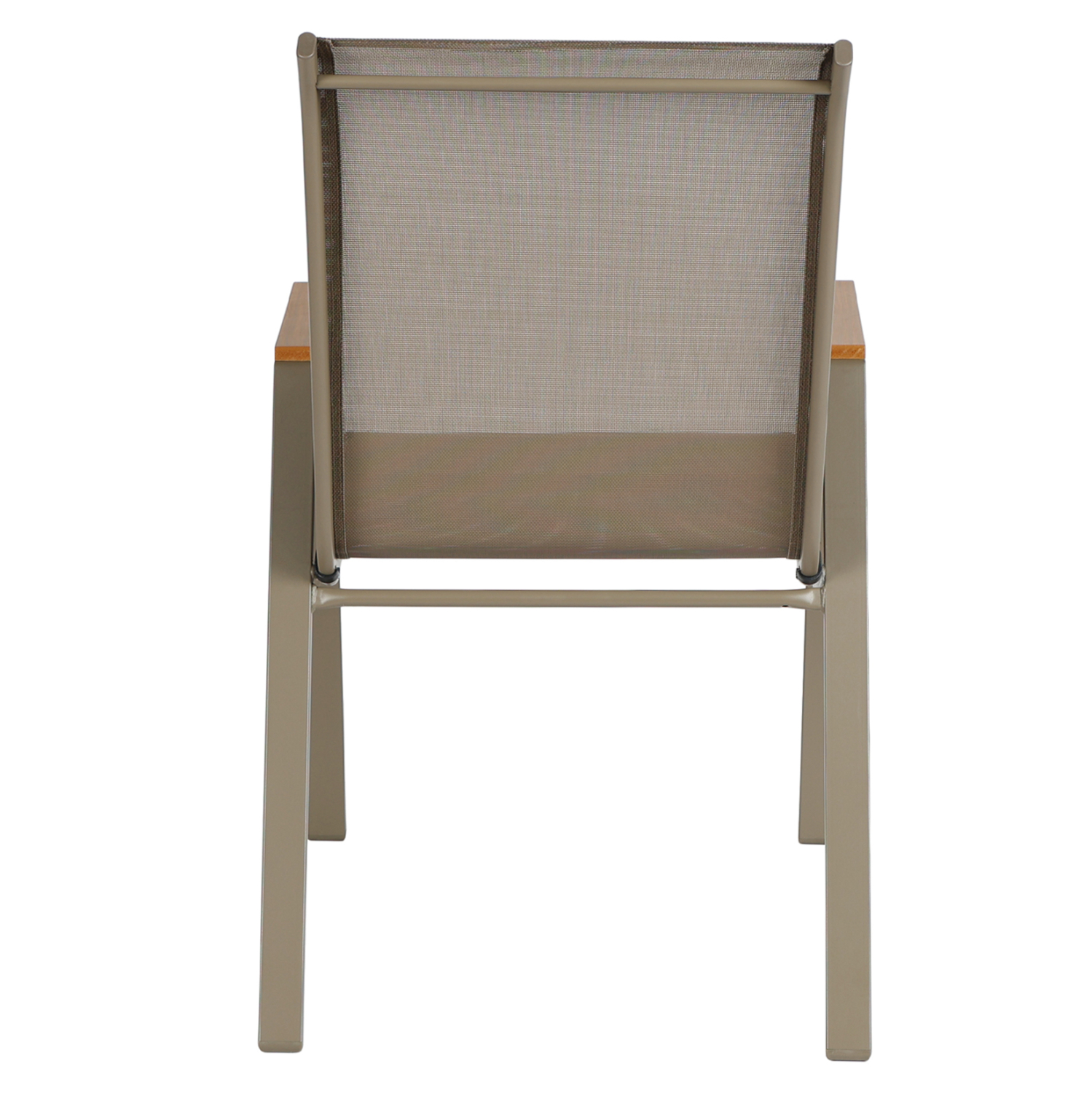 ΠΟΛΥΘΡΟΝΑ ΕΞ.ΧΩΡΟΥ FB96429.04 ΜΕΤΑΛΛΙΚΗ ΣΑΜΠΑΝΙ--TEXTILENE ΣΑΜΠΑΝΙ 54x74x91Υεκ - Image 5