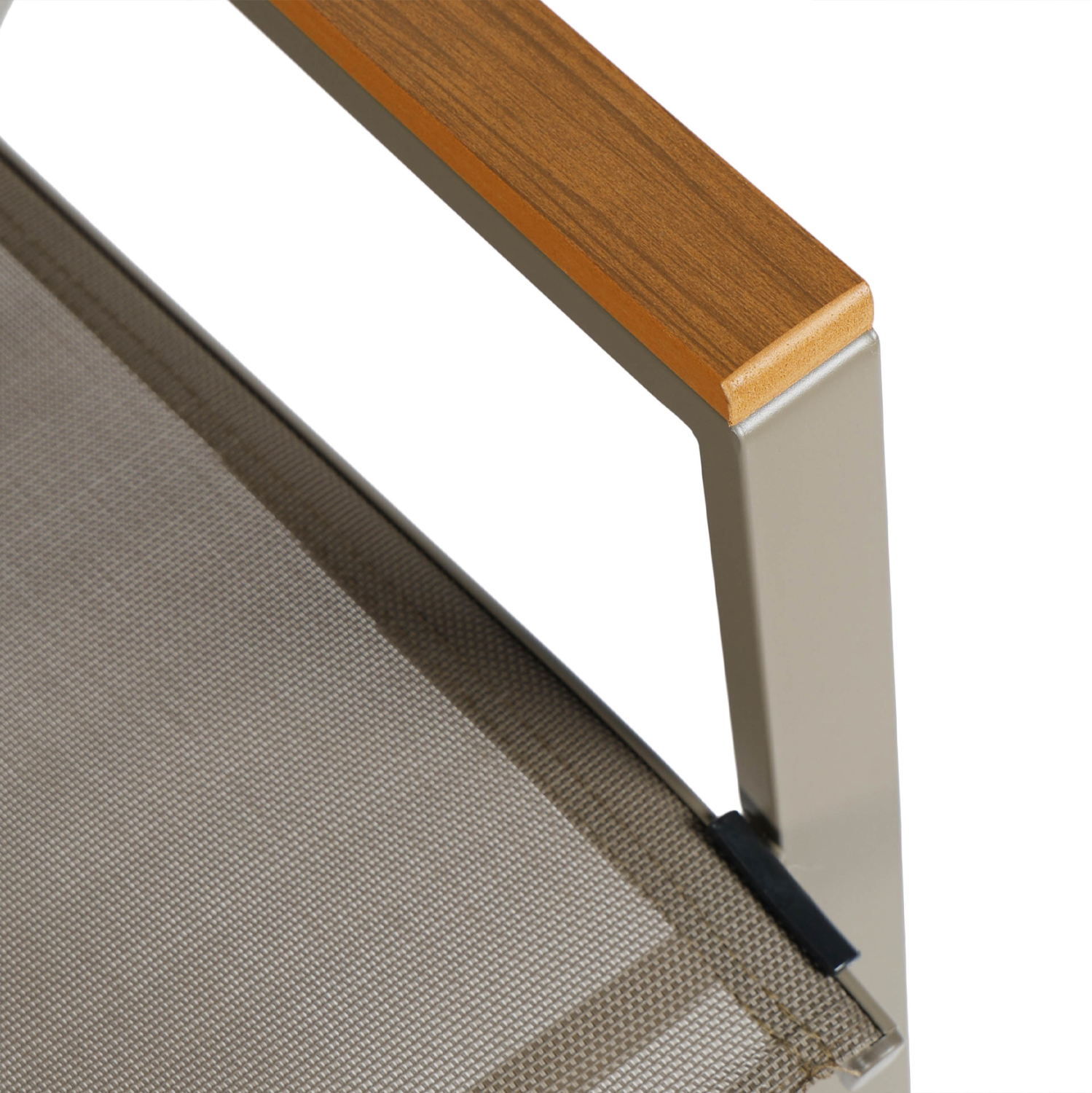 ΠΟΛΥΘΡΟΝΑ ΕΞ.ΧΩΡΟΥ FB96429.04 ΜΕΤΑΛΛΙΚΗ ΣΑΜΠΑΝΙ--TEXTILENE ΣΑΜΠΑΝΙ 54x74x91Υεκ - Image 6