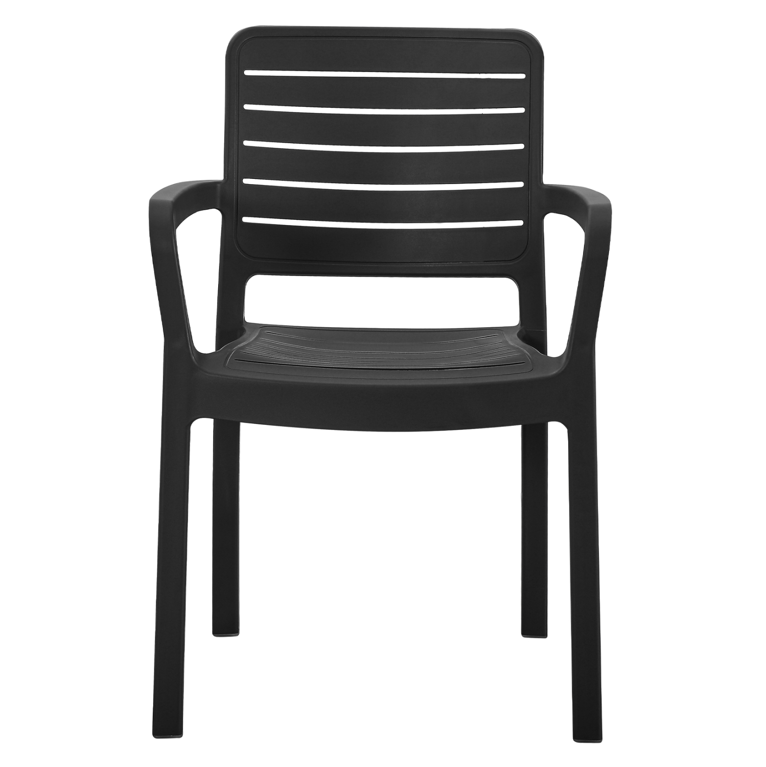 ΠΟΛΥΘΡΟΝΑ ΕΞΩΤ.ΧΩΡΟΥ FB96369.02 ΜΑΥΡΟ ΠΟΛΥΠΡΟΠΥΛΕΝΙΟ 57x56x82.5Yεκ. - Image 3