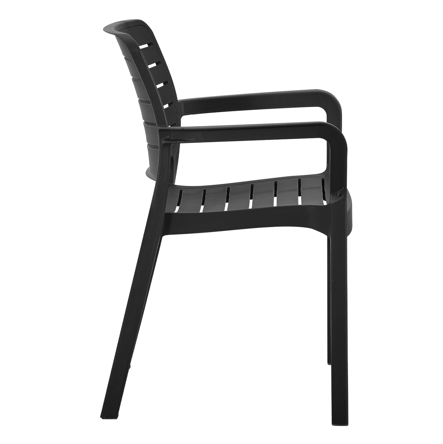 ΠΟΛΥΘΡΟΝΑ ΕΞΩΤ.ΧΩΡΟΥ FB96369.02 ΜΑΥΡΟ ΠΟΛΥΠΡΟΠΥΛΕΝΙΟ 57x56x82.5Yεκ. - Image 4