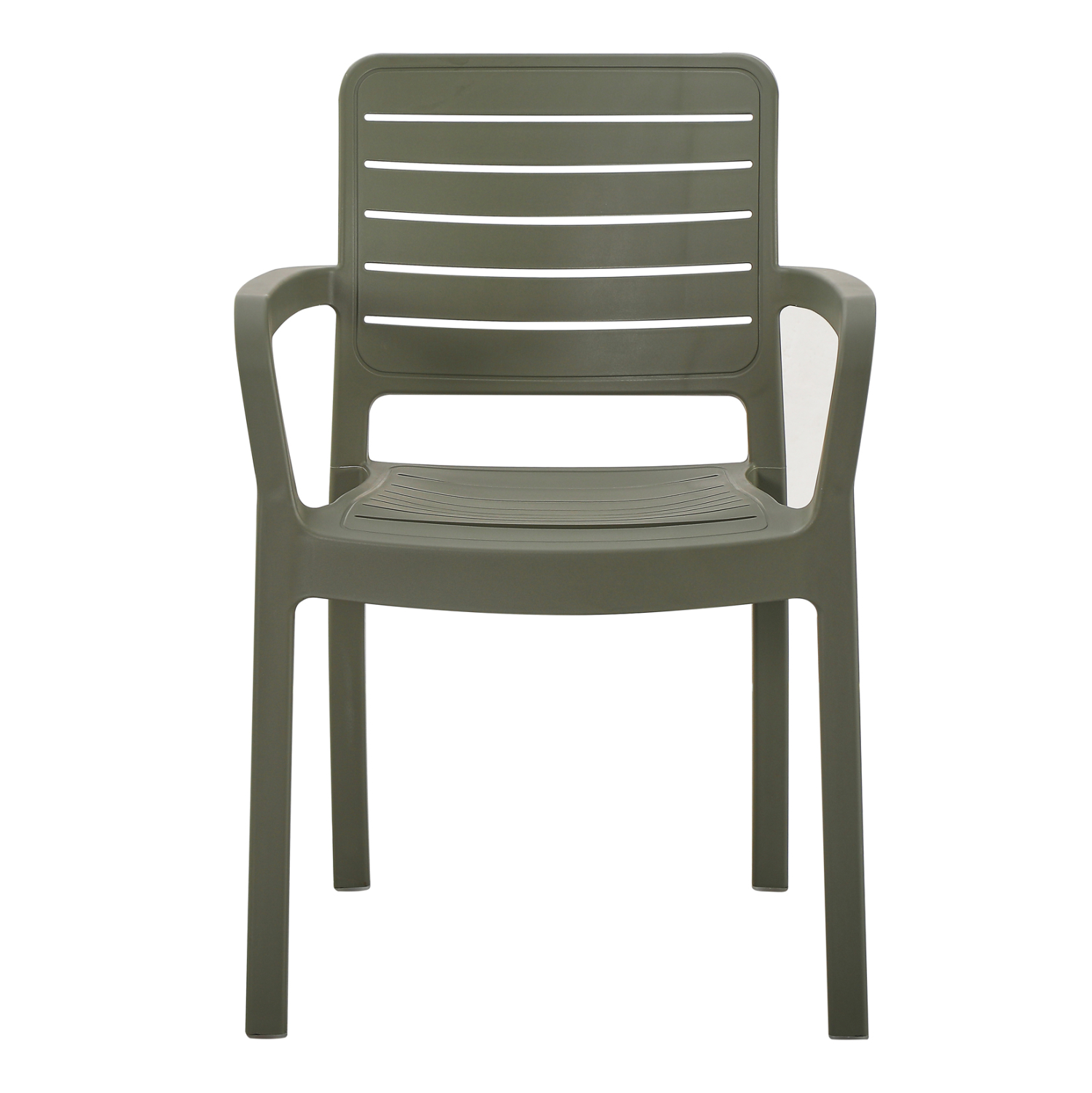 ΠΟΛΥΘΡΟΝΑ ΕΞΩΤ.ΧΩΡΟΥ FB96369.05 DARK OLIVE ΠΟΛΥΠΡΟΠΥΛΕΝΙΟ 57x56x82.5Yεκ. - Image 3