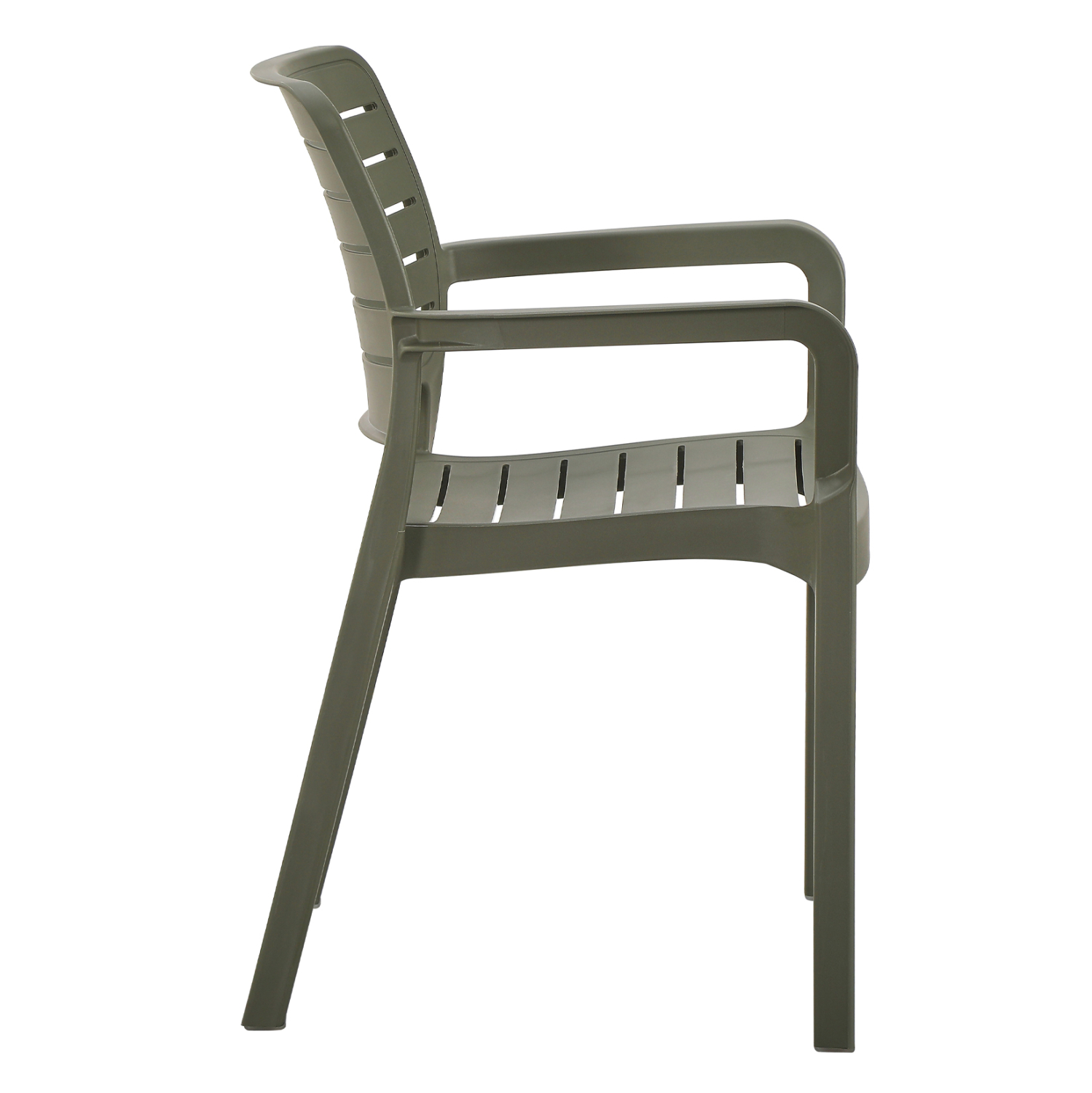 ΠΟΛΥΘΡΟΝΑ ΕΞΩΤ.ΧΩΡΟΥ FB96369.05 DARK OLIVE ΠΟΛΥΠΡΟΠΥΛΕΝΙΟ 57x56x82.5Yεκ. - Image 4