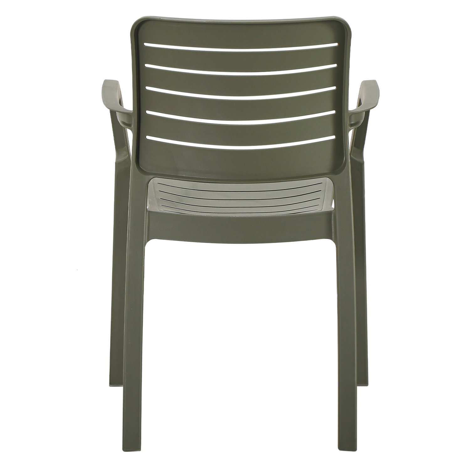 ΠΟΛΥΘΡΟΝΑ ΕΞΩΤ.ΧΩΡΟΥ FB96369.05 DARK OLIVE ΠΟΛΥΠΡΟΠΥΛΕΝΙΟ 57x56x82.5Yεκ. - Image 5