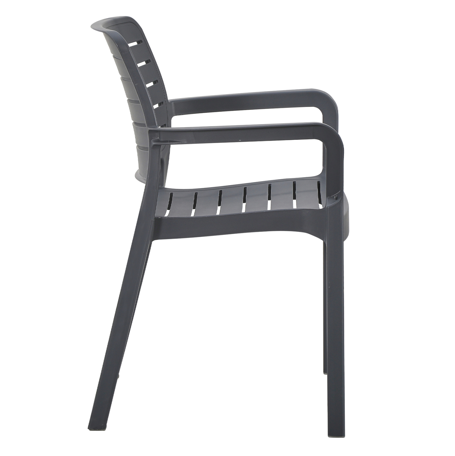 ΠΟΛΥΘΡΟΝΑ ΕΞΩΤ.ΧΩΡΟΥ FB96369.10 ΓΚΡΙ ΠΟΛΥΠΡΟΠΥΛΕΝΙΟ 57x56x82.5Yεκ. - Image 4