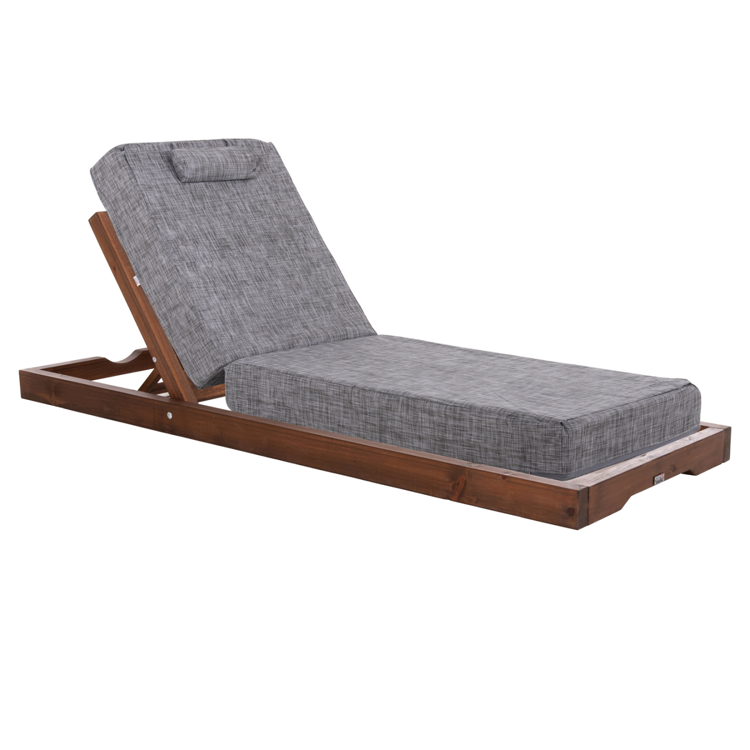 ΞΑΠΛΩΣΤΡΑ FB910622.05 ΠΕΥΚΟ ΣΕ ΚΑΡΥΔΙ-ΓΚΡΙ TEXTILEΝΕ-ΜΑΞΙΛΑΡΙ 20εκ.