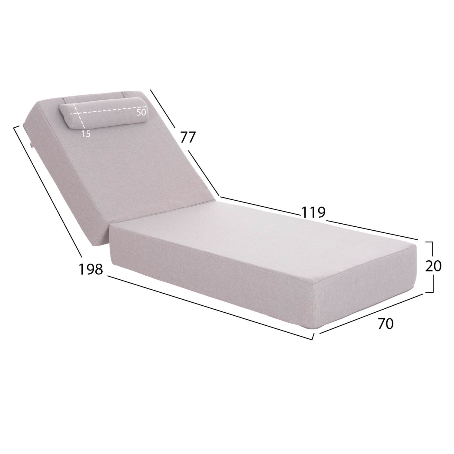 ΞΑΠΛΩΣΤΡΑ FB910716.01 ΠΕΥΚΟ ΣΕ ΚΑΡΥΔΙ-OLEFIN ΣΕ ΨΑΡΟΚΟΚΚΑΛΟ-ΜΕ ΜΑΞΙΛΑΡΙ 20εκ. - Image 3