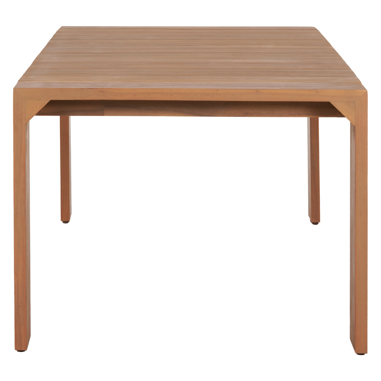 ΣΕΤ ΤΡΑΠΕΖΑΡΙΑΣ ΕΞ.ΧΩΡΟΥ 7ΤΜΧ FB910901.02 ΞΥΛΟ ΑΚΑΚΙΑΣ ΦΥΣΙΚΟ--ΜΑΞΙΛΑΡΙΑ ΓΚΡΙ - Image 8