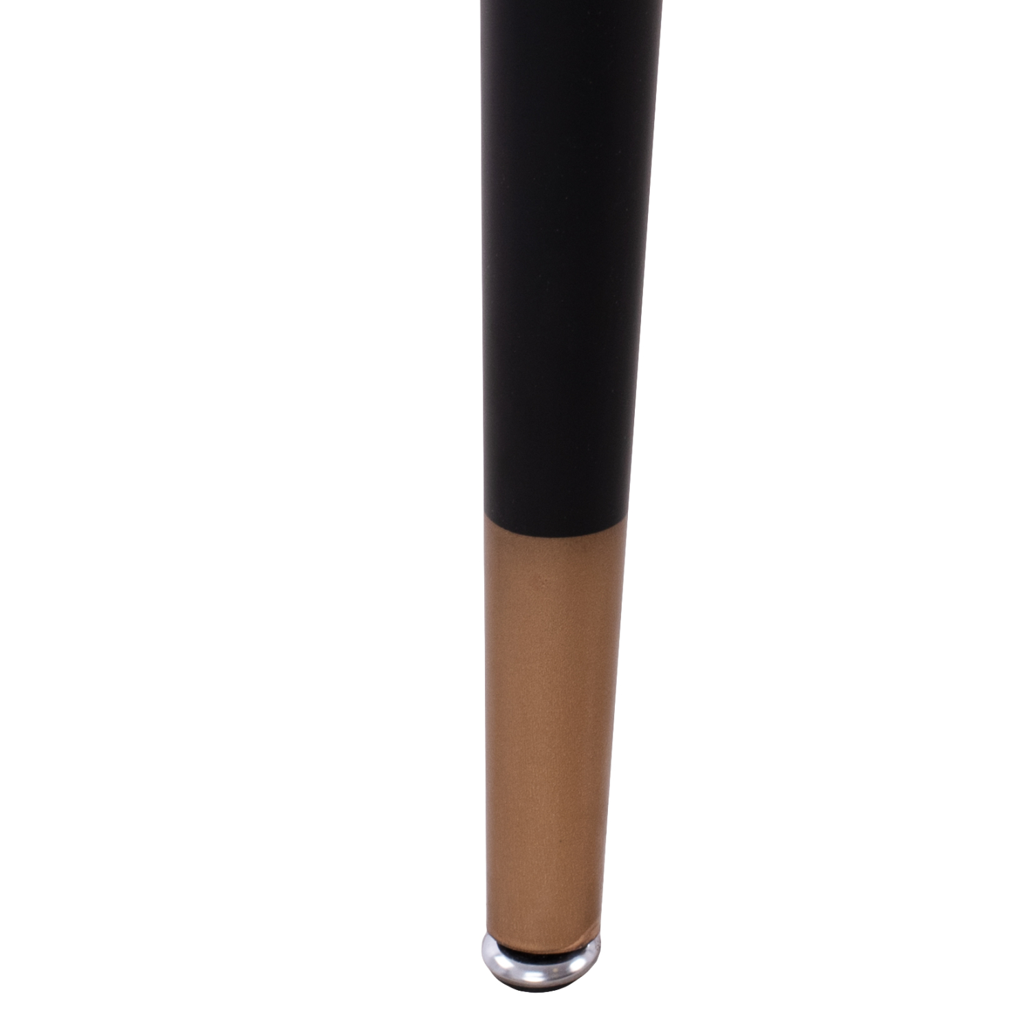 ΣΕΤ ΤΡΑΠΕΖΑΡΙΑΣ 5ΤΜΧ FB910847.02 MDF TOP ΦΥΣΙΚΟ--ΥΦΑΣΜΑ ΜΠΕΖ & ΜΕΤΑΛΛΟ ΜΑΥΡΟ - Image 6