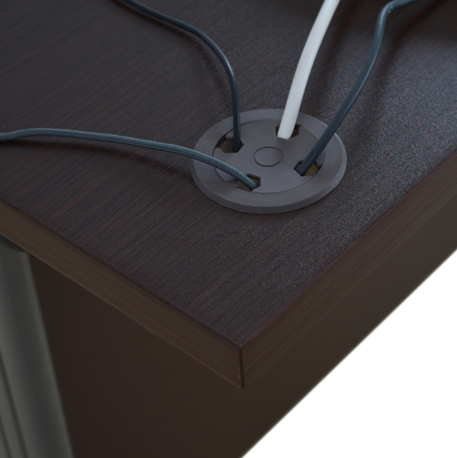ΣΕΤ ΓΡΑΦΕΙΟΥ 2ΤΜΧ ΣΕ ΧΡΩΜΑ WENGE FB10214.02 - Image 7