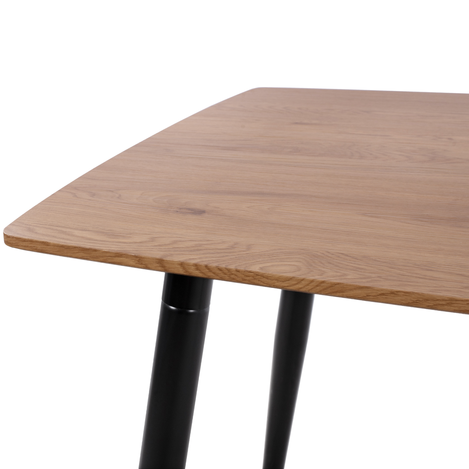 ΣΕΤ ΤΡΑΠΕΖΑΡΙΑΣ 5ΤΜΧ FB912122.01 MDF TOP ΣΕ ΦΥΣΙΚΟ--ΣΑΠΙΟ ΜΗΛΟ ΒΕΛΟΥΔΟ - Image 8