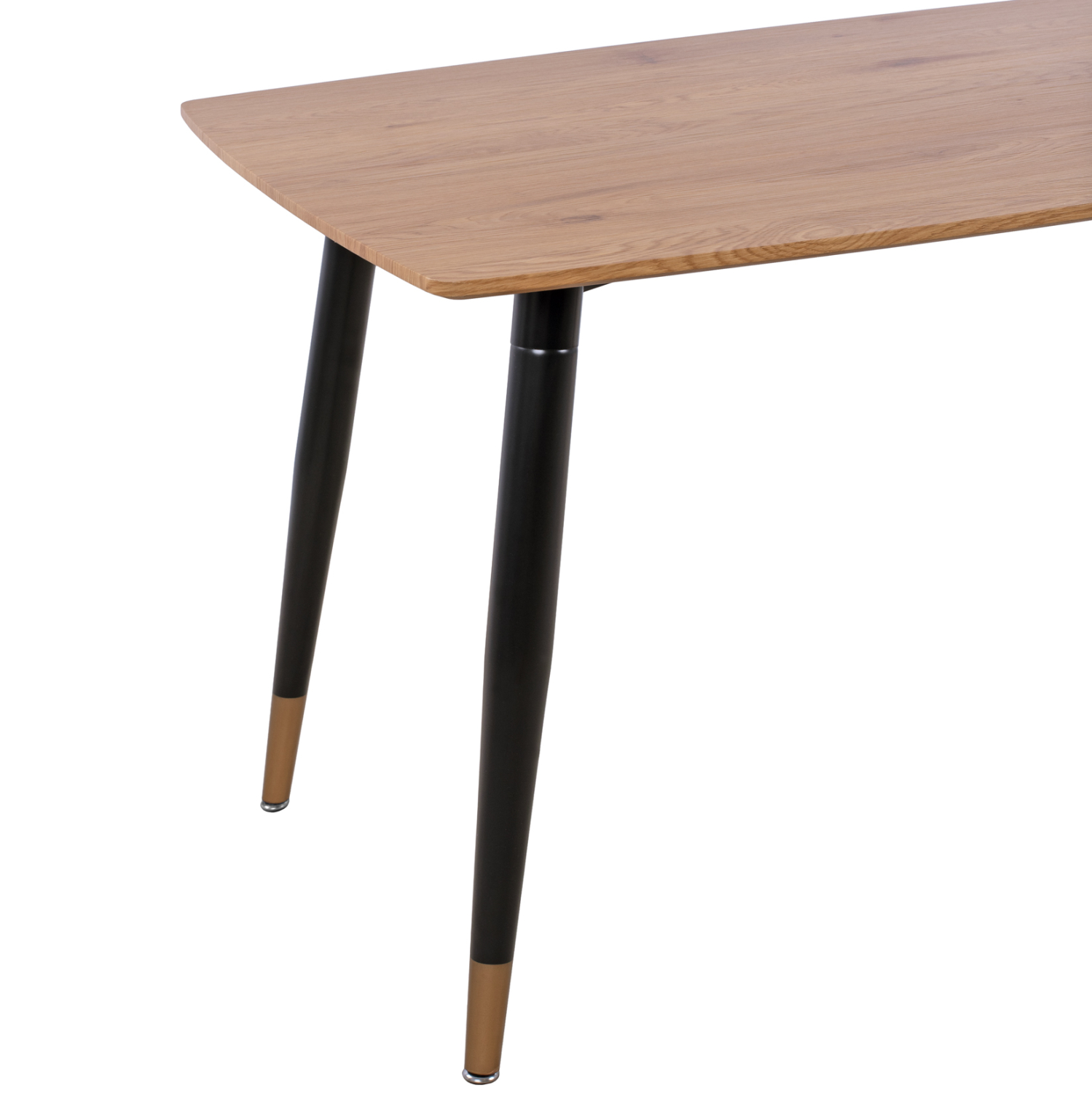 ΣΕΤ ΤΡΑΠΕΖΑΡΙΑΣ 5ΤΜΧ FB912122.01 MDF TOP ΣΕ ΦΥΣΙΚΟ--ΣΑΠΙΟ ΜΗΛΟ ΒΕΛΟΥΔΟ - Image 9