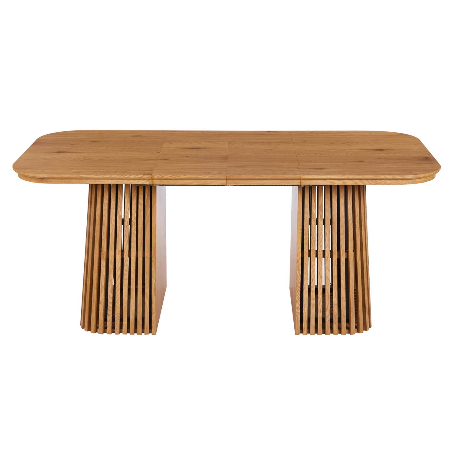 ΣΕΤ ΤΡΑΠΕΖΑΡΙΑΣ 7ΤΜΧ ΕΠΕΚΤΕΙΝΟΜΕΝΟ FB912107.02 MDF--ΥΦΑΣΜΑ ΜΠΕΖ - Image 8